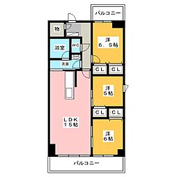 星ヶ丘駅 13.4万円