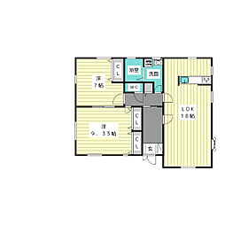 星ヶ丘駅 12.0万円