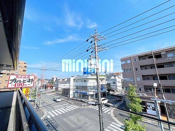 クレール東浦 ｜愛知県名古屋市名東区香流２丁目(賃貸アパート2LDK・3階・58.49㎡)の写真 その15