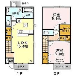 一社駅 15.0万円