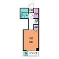 ジョイアスニシハラ4階2.5万円