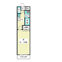 ザ・フローラ　レジデンシア  ｜ 愛知県名古屋市名東区勢子坊４丁目（賃貸マンション1K・1階・30.36㎡） その2