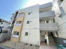 ラフォーレ一社  ｜ 愛知県名古屋市名東区一社２丁目（賃貸マンション1K・3階・23.46㎡） その3