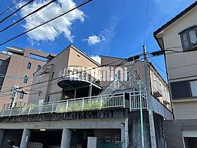 タウン唐山　Ａ棟  ｜ 愛知県名古屋市千種区唐山町１丁目（賃貸アパート1R・2階・19.87㎡） その1