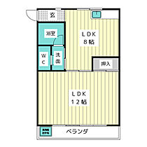 ＰＲＯＸＹ　ＳＱＵＡＲＥ小池  ｜ 愛知県名古屋市名東区小池町（賃貸マンション1LDK・2階・40.00㎡） その2