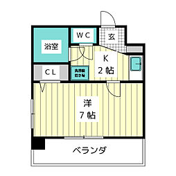 🉐敷金礼金0円！🉐ダイアパレス上社第3