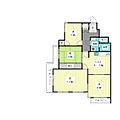 ライオンズマンション扇町3階7.5万円