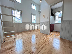 ロフト壱番館 1階ワンルームのリビング/ダイニング