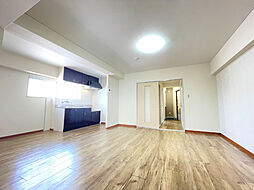 ラフォーレ末広 3階3LDKのリビング/ダイニング