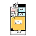 ウイステリア星ケ丘6階4.8万円