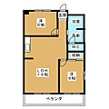 サン・マンション千種2階4.9万円