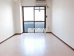 リバティー京命 3階1Kのリビング/ダイニング