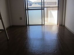 ヒルトップＡ 2階ワンルームのリビング/ダイニング