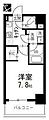 メイプルコート朝岡2階6.3万円