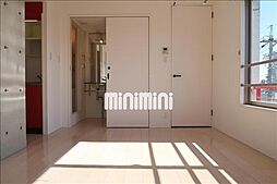 ＭＯＤＵＬＯＲ社台 4階ワンルームのリビング/ダイニング