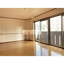 ブールヴァールＮＯＭＡ 2階2LDKのリビング/ダイニング