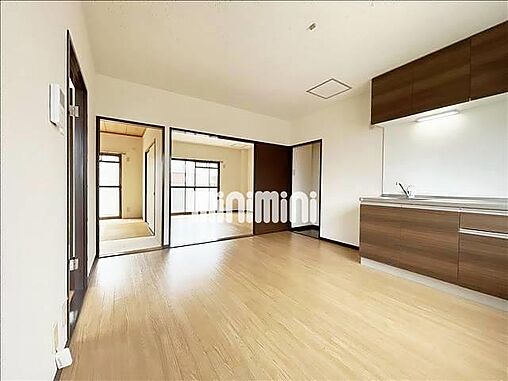 リビング/ダイニング