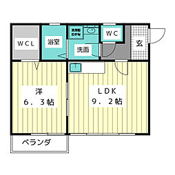 🉐敷金礼金0円！🉐コラールよもぎ台