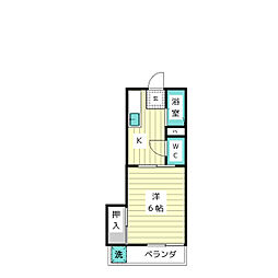 アルス極楽　Ｃ棟