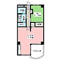コーポラス亀の井2階6.2万円