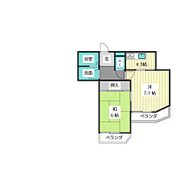 🉐敷金礼金0円！🉐ラウムズ虹ヶ丘