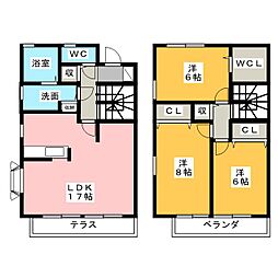 🉐敷金礼金0円！🉐イーストサイドコテージ