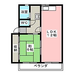 🉐敷金礼金0円！🉐ベルシェトワ一社