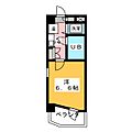 ファーストスプリング7階3.4万円