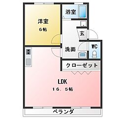 ピアネーズ上社　2号棟