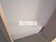 収納です。