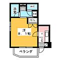 ヴェール本山3階6.6万円
