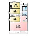 エリジアム2階9.5万円