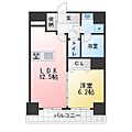 La.Chiyodabashi4階8.4万円