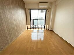 シャンボール石川 3階1Kのリビング/ダイニング