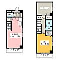 ジュネス上飯田4階7.0万円