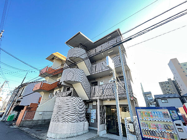 志水ハイツ ｜愛知県名古屋市東区芳野１丁目(賃貸マンション1K・3階・19.40㎡)の写真 その1