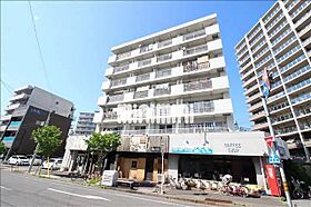 第一下林ビル  ｜ 愛知県名古屋市北区山田１丁目（賃貸マンション1DK・2階・25.57㎡） その1