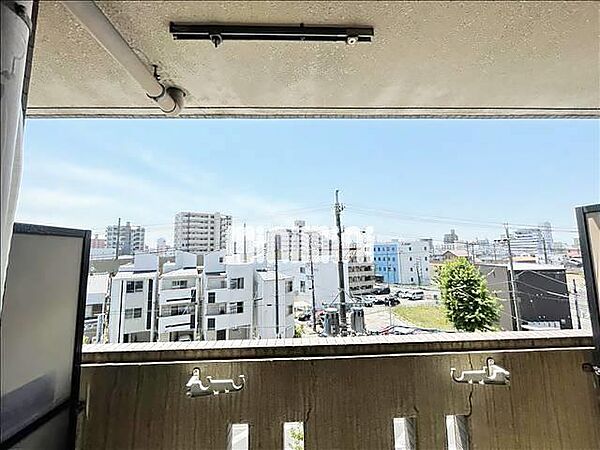 ストークハイツ ｜愛知県名古屋市東区矢田３丁目(賃貸マンション1K・4階・20.16㎡)の写真 その15