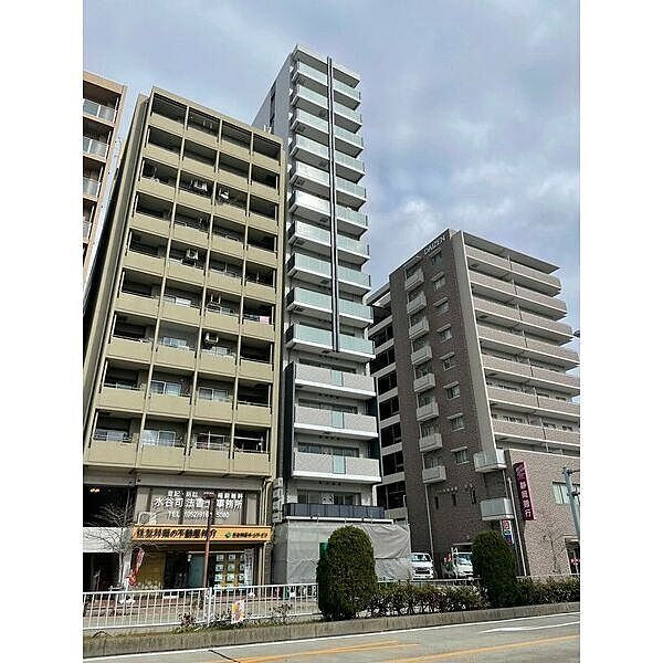 CREST TAPP大曽根II 803｜愛知県名古屋市北区山田１丁目(賃貸マンション1LDK・8階・29.98㎡)の写真 その1