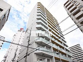 ルクレ大曽根  ｜ 愛知県名古屋市北区大曽根４丁目（賃貸マンション1K・11階・26.31㎡） その3