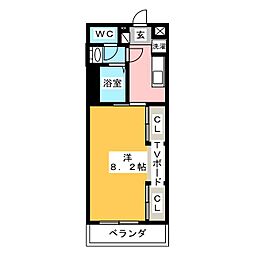 ナゴヤドーム前矢田駅 6.4万円