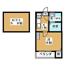 LUMINOUS矢田  ｜ 愛知県名古屋市東区矢田４丁目（賃貸アパート1K・1階・18.58㎡） その2