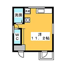 Carpe diem  ｜ 愛知県名古屋市千種区萱場１丁目（賃貸マンション1R・1階・22.52㎡） その2