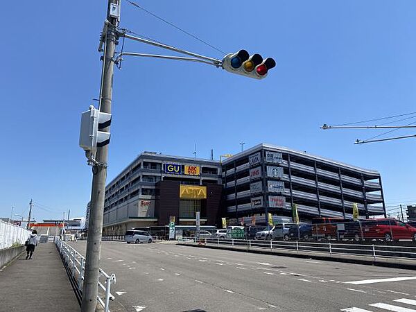 アペラシオン鳥羽見 ｜愛知県名古屋市守山区鳥羽見２丁目(賃貸アパート1R・2階・21.56㎡)の写真 その5