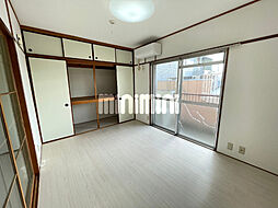 シティビル大曽根　−21− 4階1Kのリビング/ダイニング