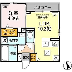 矢田駅 8.9万円