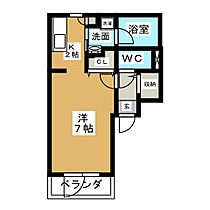 Ｍａｉｓｏｎ　ｄｅ　ｆｆ　（メゾンドフォルテ） 301 ｜ 愛知県名古屋市北区平安１丁目（賃貸マンション1K・3階・25.11㎡） その2