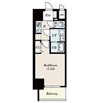 S-RESIDENCE上飯田駅前 901 ｜ 愛知県名古屋市北区上飯田通１丁目20番2（賃貸マンション1K・9階・25.35㎡） その2