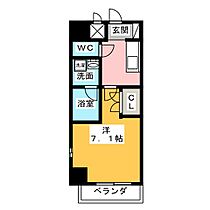 VANCOUVER1118大曽根  ｜ 愛知県名古屋市北区山田１丁目（賃貸マンション1K・8階・26.00㎡） その2