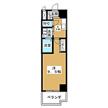 Ｚｅｆｉｒ　Ｏｚｏｎｅ  ｜ 愛知県名古屋市東区東大曽根町（賃貸マンション1K・11階・29.89㎡） その1